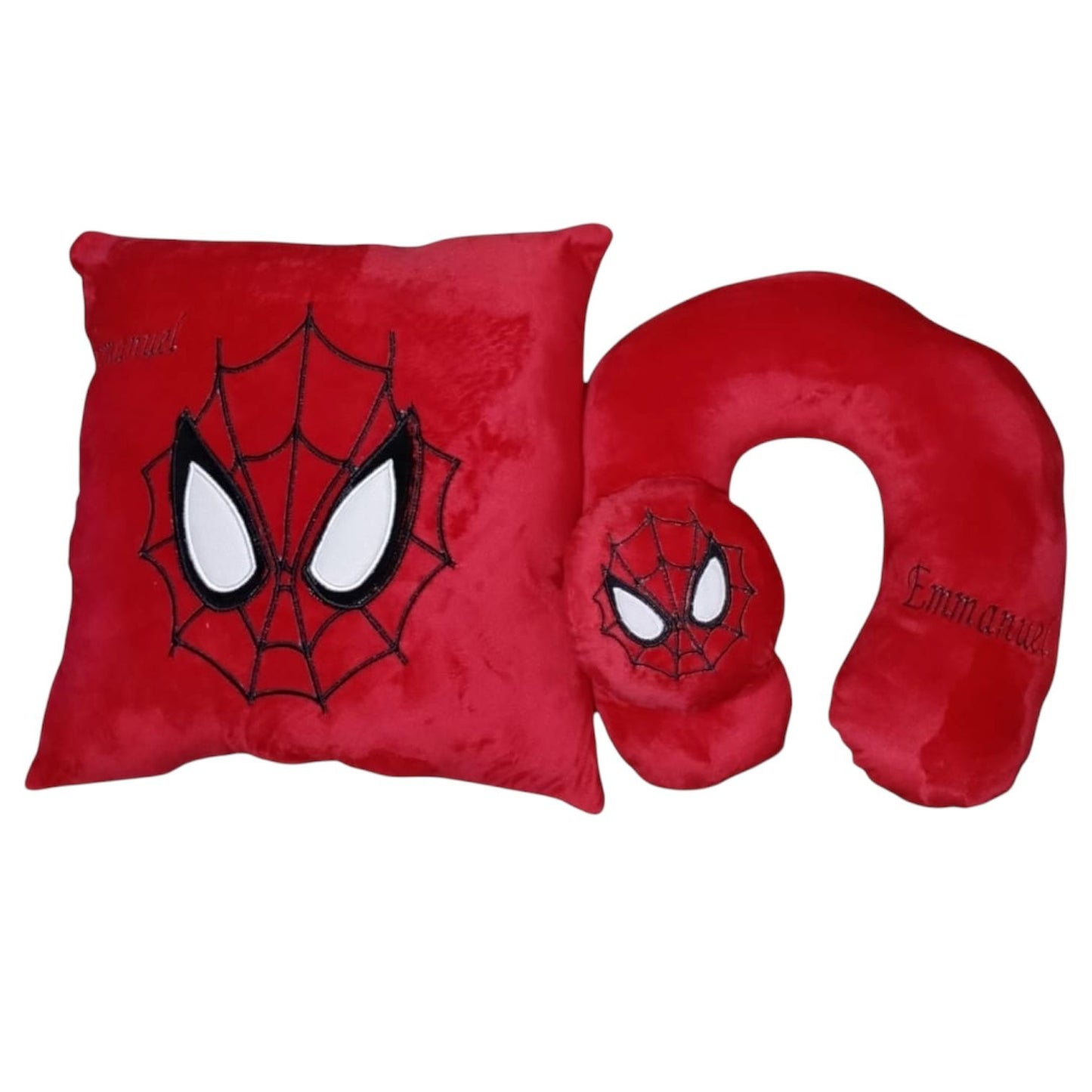 Almohada de cuello personalizada con tu imagen de tu personaje preferido