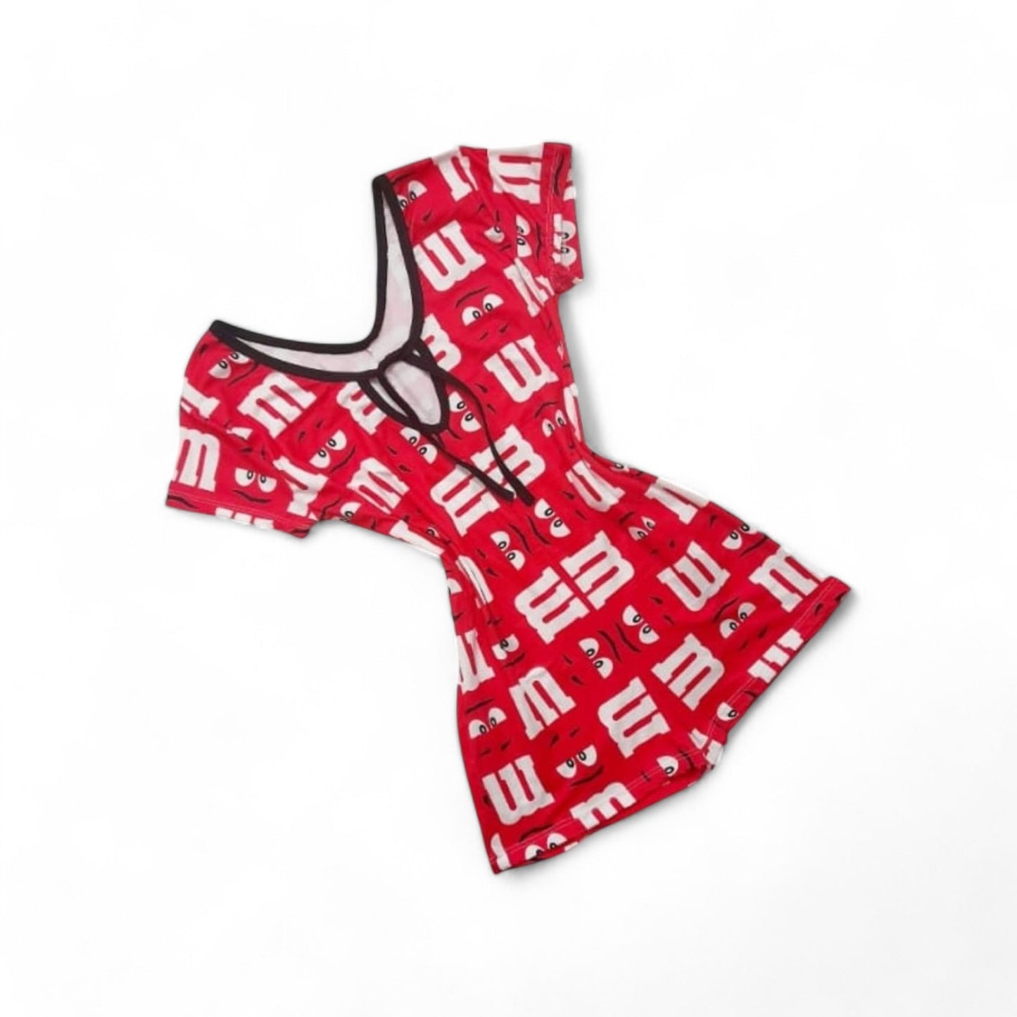 Pijama Enterizo Piel de durazno para Dama
