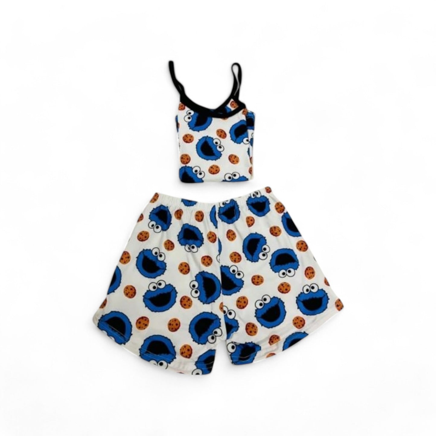 Pijama Enterizo Piel de durazno para Dama