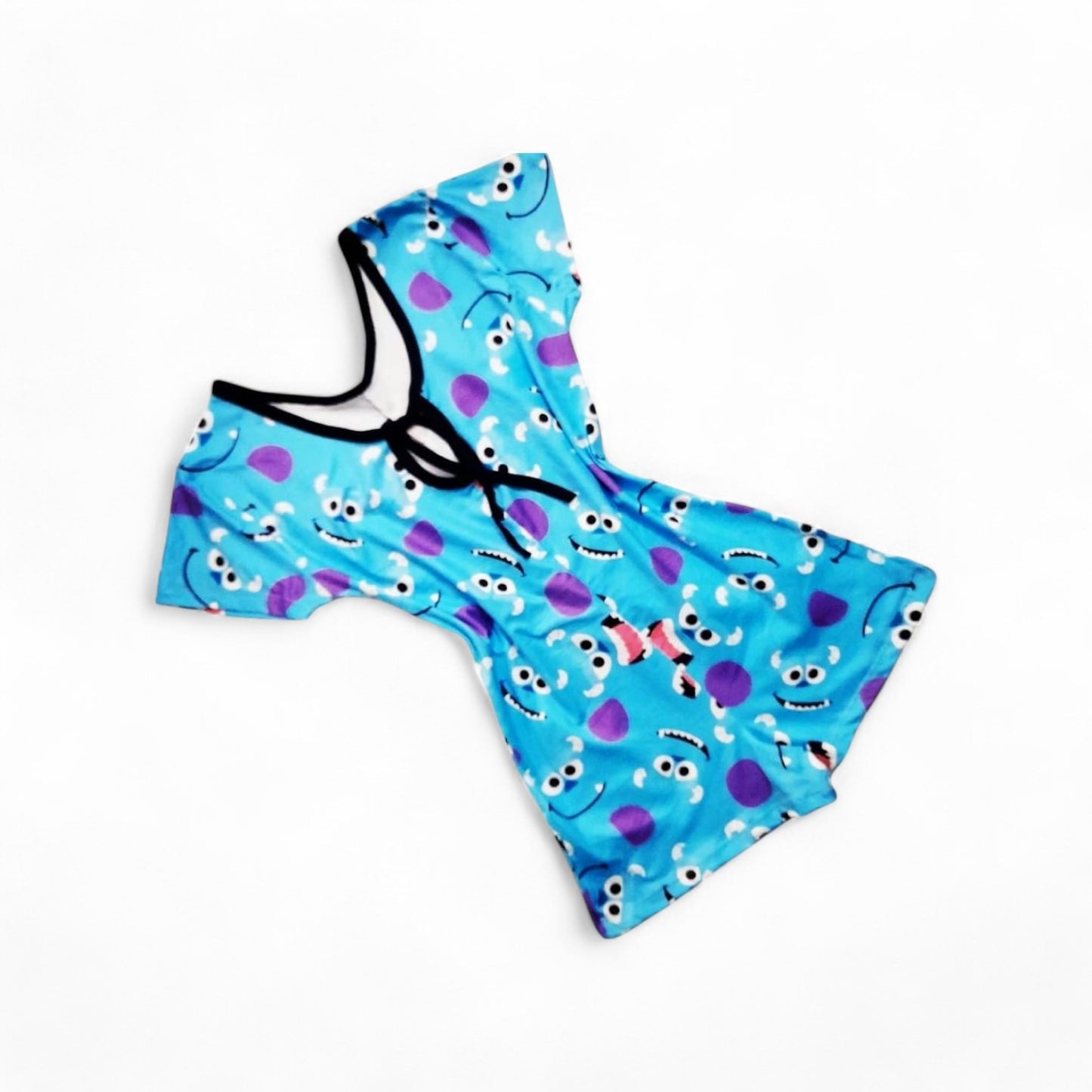 Pijama Enterizo Piel de durazno para Dama