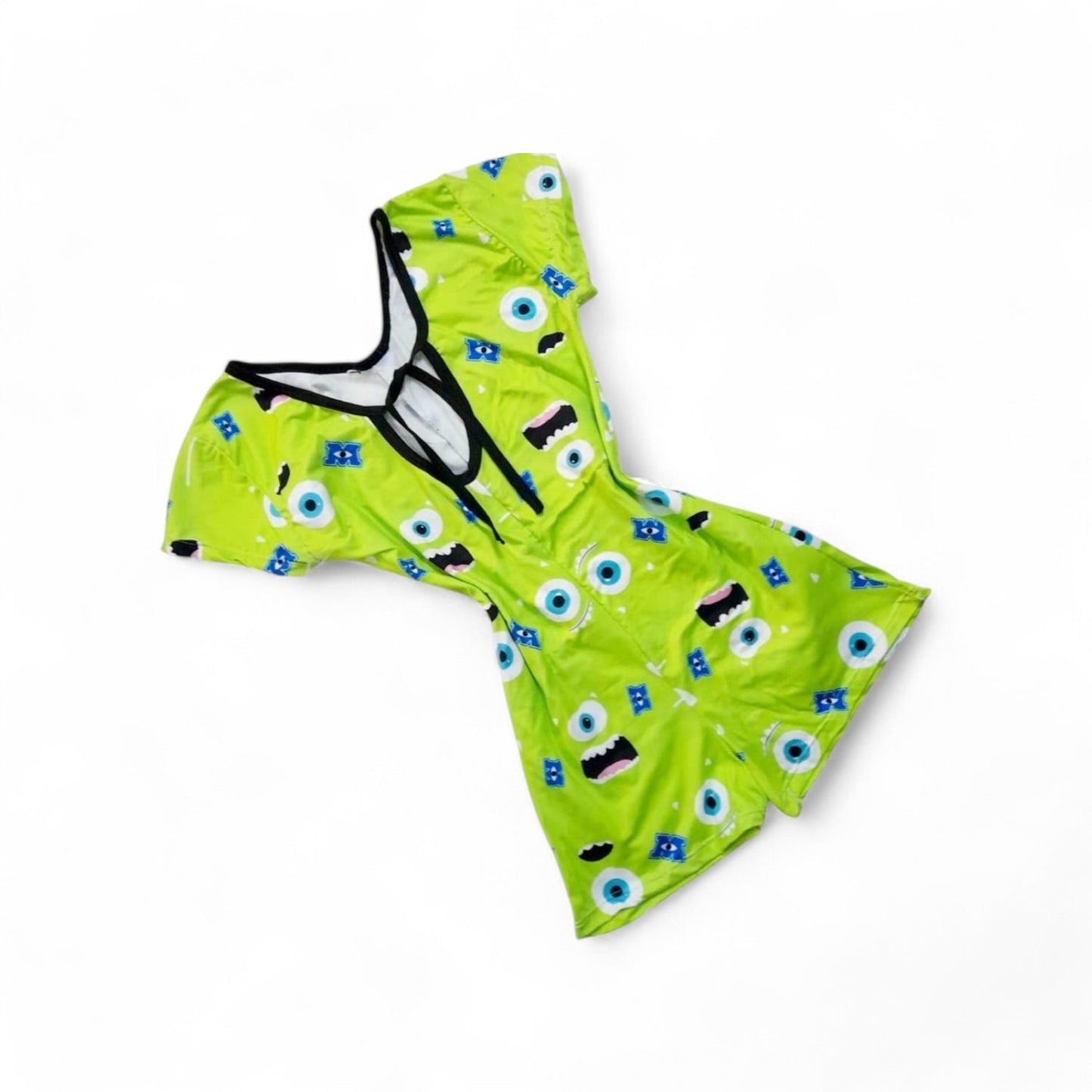 Pijama Enterizo Piel de durazno para Dama