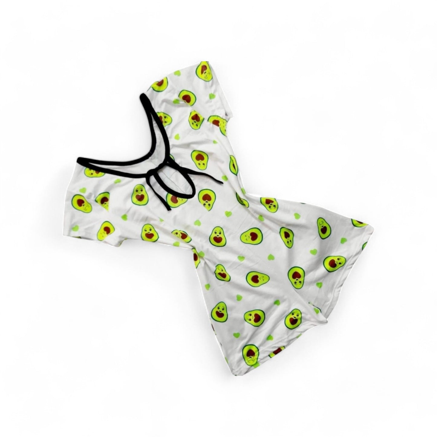 Pijama Enterizo Piel de durazno para Dama