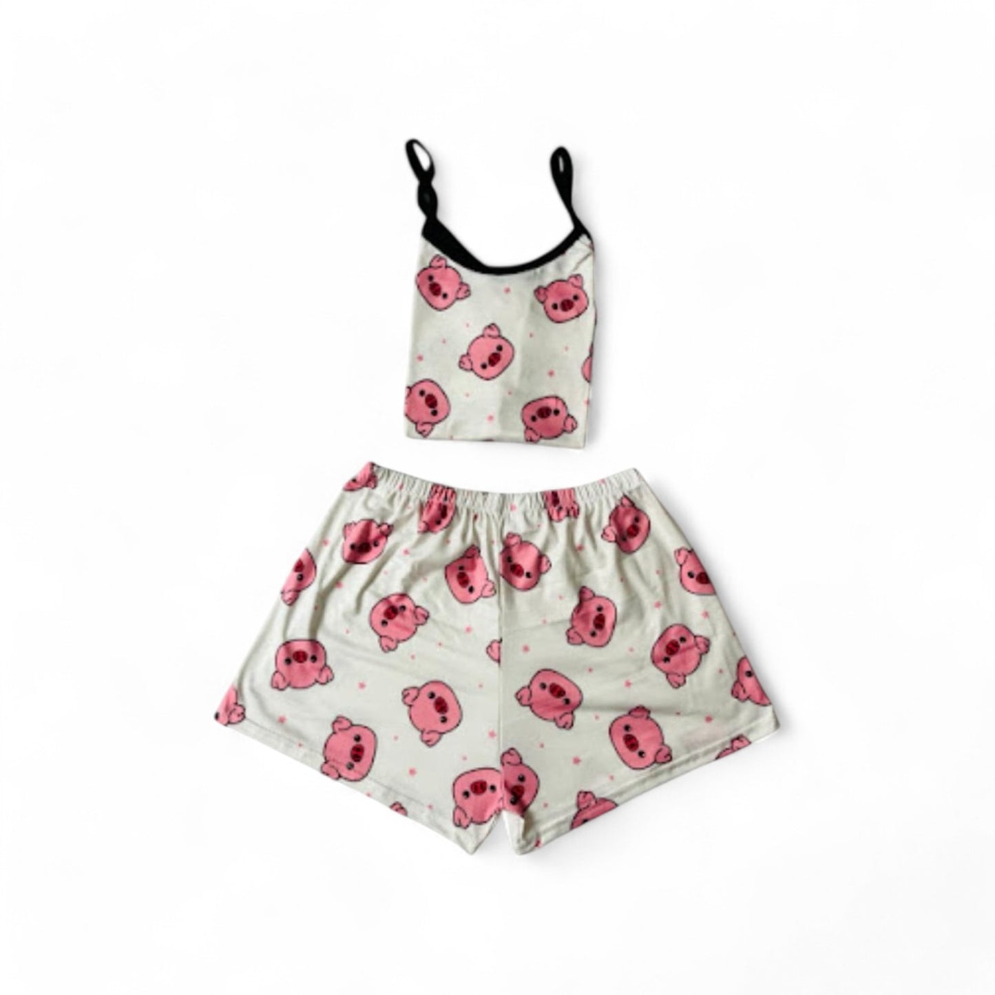 Pijama Enterizo Piel de durazno para Dama