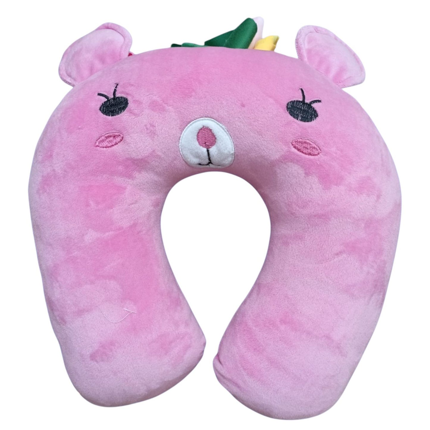 Almohada de cuello personalizada con tu imagen de tu personaje preferido