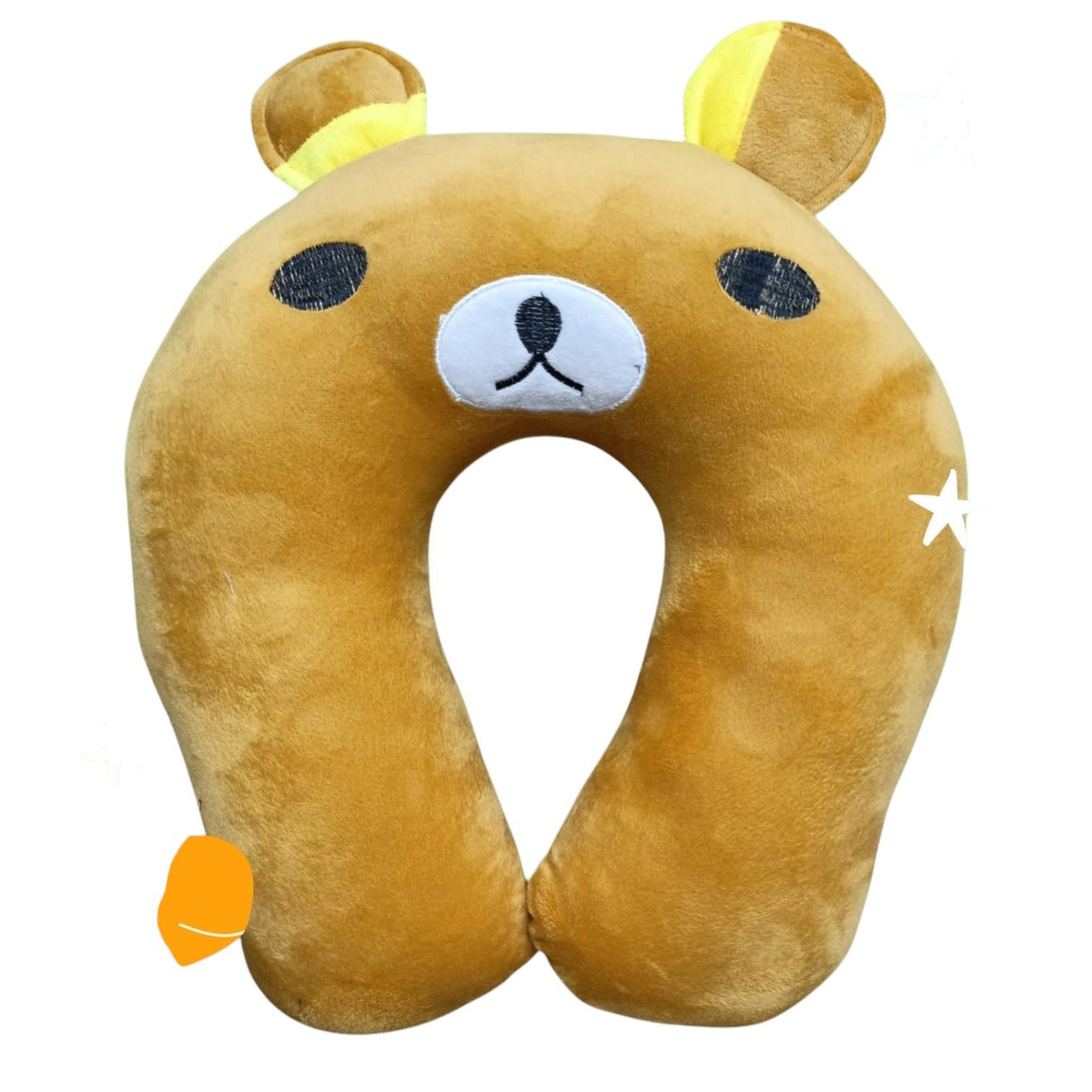 Almohada de cuello personalizada con tu imagen de tu personaje preferido