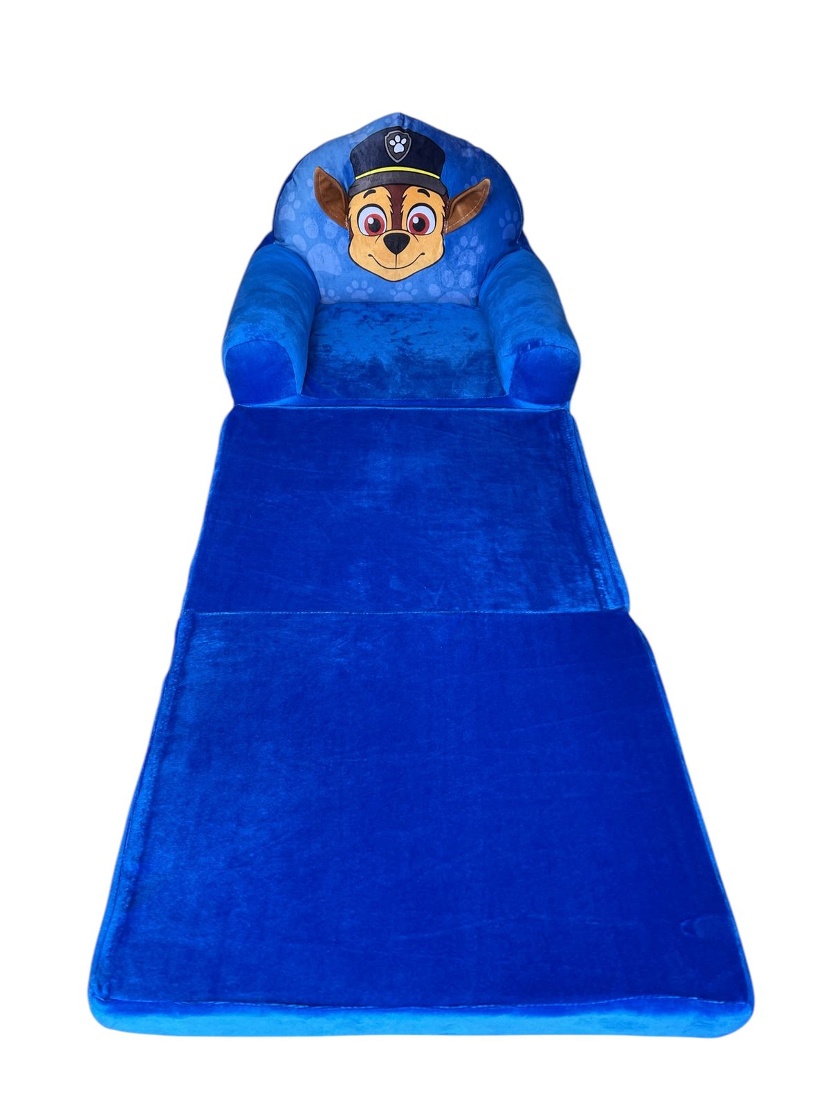 Sofa Cama dos en uno para niños acolchados Paw Patrol